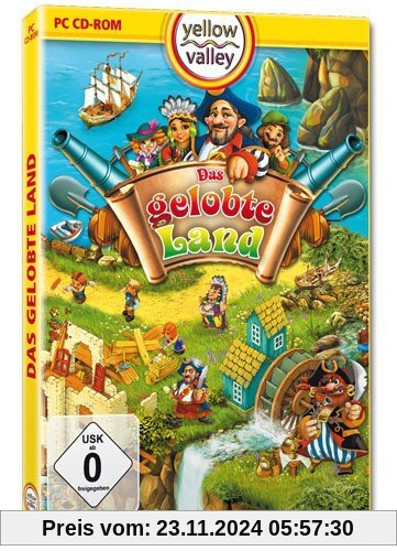 Das gelobte Land  (YV) von Yellow Valley