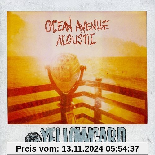 Ocean Avenue Acoustic von Yellowcard