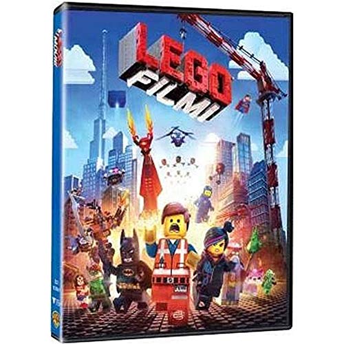 Lego Filmi (DVD) von Yeni Film