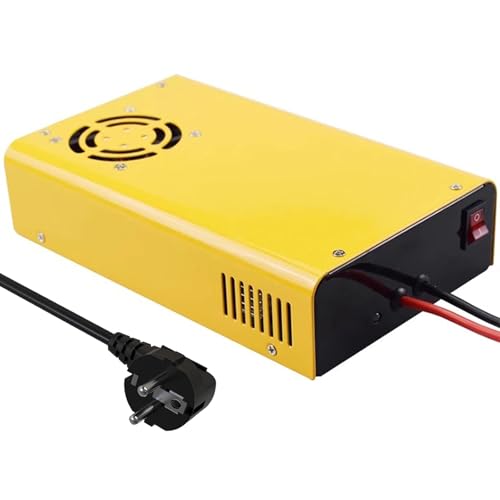 12.6v 30a,E,Lifepo4 (Lithium-Eisen-Phosphat) Batterieladegerät 12V 24V 48V 72V Auto-E-Bike Lithium-Ionen Akkuladegerät 30A 20A 10A Smart Fast AC/DC Zelle Ladegerät Trickle von Yesbon