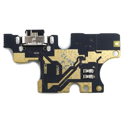 Ygpmoiki Für TCL 30 XL 5G T671G T701DL USB Typ C Dock Connector Ladeanschluss Board Flex Mikrofon Ersatz von Ygpmoiki