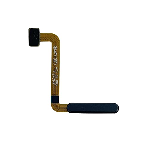 Ygpmoiki für Samsung Galaxy A23 5G SM-A236U A236U1 Fingerabdrucksensor Power Button Flex Kabel Ersatz schwarz von Ygpmoiki