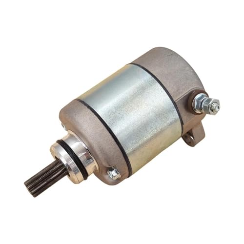 Motorrad Elektrischer Anlasser for Hd CBR 125 CBR125 CBR125 04-10 31200-KPP-861 Motor de Arranque Arrancadores Zubehör von YhfAbd