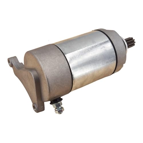 Motorrad Starter Starter Motor for Ymh TTR230 TT-R230 TT-R225 XT225 TW200 Trailway 200 1C6-H1800-00 4JG-81890-00 TW125 200 Zubehör von YhfAbd