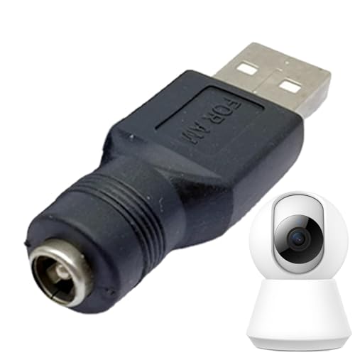 Yhsioaklo Typ-C-auf-DC-Adapter, auf-DC-Adapter,Typ C USB auf Hohlstecker | Tragbarer Ladebuchsen-Typ-C-Adapter für USB-Ladegeräte vom Typ C von Yhsioaklo