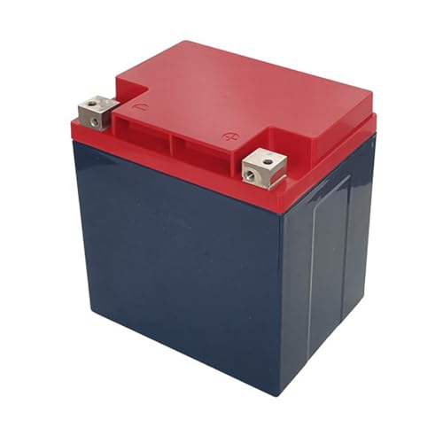 YiNLuax 12 V 24 Ah 18650 Gehäuse Batterie Leere Box mit Dichtung und tragbarem Griff von YiNLuax