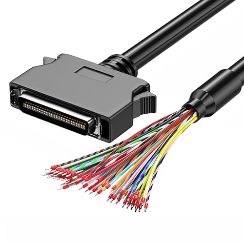 YiNLuax Professionelles SCSI Kabel Mit Anschlüssen Doppelte Abschirmung CN14P CN20P CN26P CN36P CN50P Passend Für Scanner/Brenner von YiNLuax