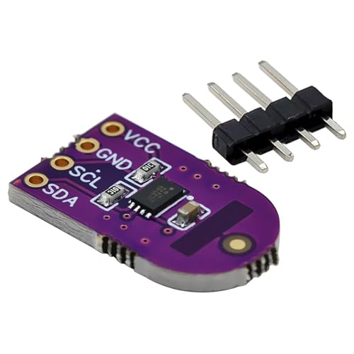 YiNLuax Speicherchip CJMCU608 Cryptographic Kennwort Rostert Schlüsselspeichermodul des Schlüsselspeichermoduls von YiNLuax