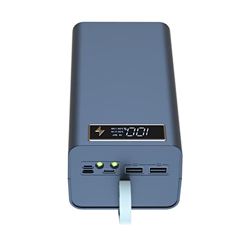 YiNLuax USB Digital Ladegerät Box 1 Set T21-Version Batterie Powerbank Set Schweißfreier Akku 5 V 2 1 A von YiNLuax