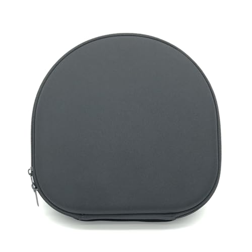 EVA-Aufbewahrungstasche für kabellose Bluetooth-kompatible Kopfhörer, verschleißfeste Reisetasche, kleine Kopfhörer-Aufbewahrungsbox von YiQinzcxg