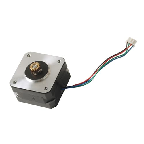 Extruder Schrittmotor Ersatz Schrittmotor Extruder Motor für 3 Plus 3D Druck 3D Drucker Zubehör von YiQinzcxg