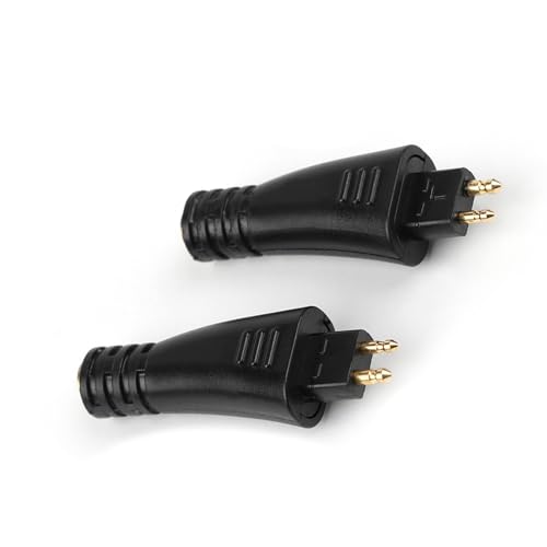 YiQinzcxg Kopfhörer Stecker Stereo Port Stecker HiFi Sound Kabel Adapter Für TH610/TH1000RP/TH1100RP/TH909 Professionelle Kopfhörer 2X von YiQinzcxg