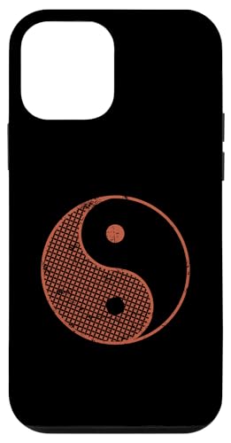 Hülle für iPhone 12 mini Yin und Yang Harmonie Energie von Yin Yang symbol opposites harmony energy Balance