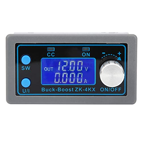 0,5 30 V 4a DC DC -Boost -Konvertermodul mit LCD -Anzeige, Umwandlungseffizienz, Mehrfachschutzfunktionen für sichere und konvertierende 0,5 30 V 4a DC DC -Boost -Konvertermodul mit LCD -Anzeige, Umwandlungseffizienz, Mehrfachschutzfunktionen für sichere und konvertierende von Ylwxzenith