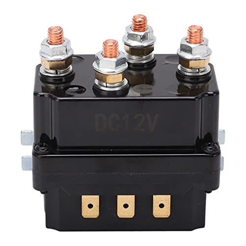 250A Integrierte ABS Messing Elektrische Winde Relais für Fahrzeuge 12V Ausgangs, 250A Integrierte ABS Messing Elektrische Winde Relais für Fahrzeuge 12V Ausgangs, von Ylwxzenith