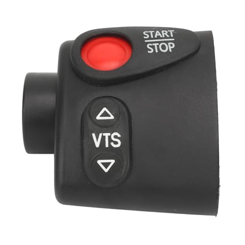 ABS-Start-Stopp-VTS-Schaltergehäuse für Sea-Doo – Installation für GSI-, SPX- und RX-Enthusiasten von Ylwxzenith