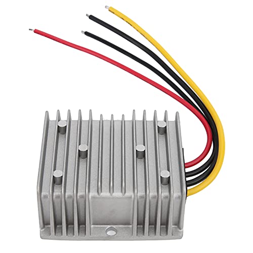 Konverter 12V bis 13,8 V 25a Überwachungsregler für die Autoversorgung mit Stabilitäts -SMT -Prozess IP68 -Bewertung Konverter 12V bis 13,8 V 25a Überwachungsregler für die Autoversorgung mit Stabilitäts -SMT -Prozess IP68 -Bewertung von Ylwxzenith