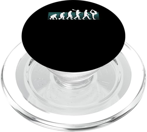 Namaste Yoga Meditation Zen Mantra Spiritualität Geschenk PopSockets PopGrip für MagSafe von Yoga Liebhaber Spirituelle Meditation Designs Dame