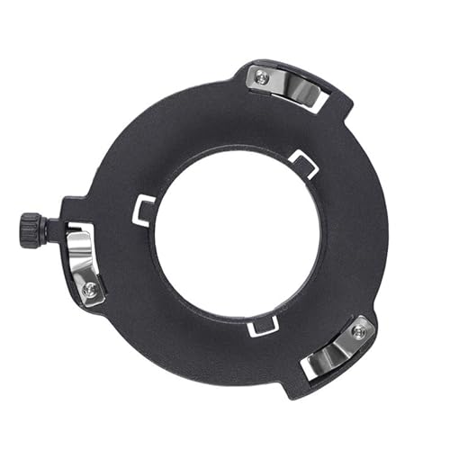 1Pc LED Video Licht Kleine Baorong Zu Standard Baorong Umwandlung Adapter Ringe Für YN150 YN150S von Yooghuge