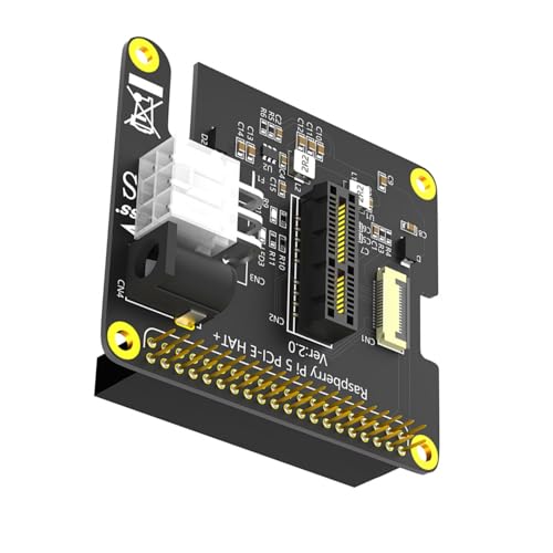 PCIE 1X PCIe3.0-Steckplatzerweiterungsadapterplatine Mit Externer 12-V Stromversorgung Und Computerintegration von Yooghuge