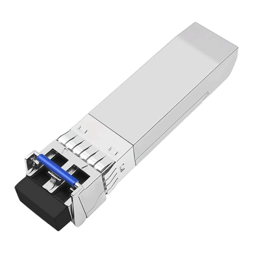 Yooghuge 10G SFP+ Transceiver Mit Großer Reichweite 1310 Nm Einzelmodellmodul Für Nahtlose Netzwerkintegration Bis Zu 10 Km/20 Km/40 Km von Yooghuge