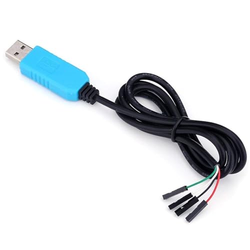 Yooghuge PL2303TA Download Kabel USB Zu TTL Seriellkabel RS232-Modul Aktualisierte Module USB Zu Seriell Port Downloadkabel USB Zu UART Adapter von Yooghuge