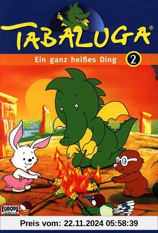 Tabaluga 02 - Ein ganz heißes Ding/Der geheime Verbündete von Yoram Gross