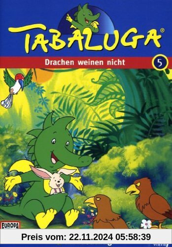 Tabaluga 05 - Drachen weinen nicht/Mondsüchtig von Yoram Gross