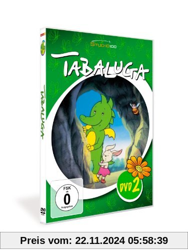 Tabaluga - DVD 2 von Yoram Gross