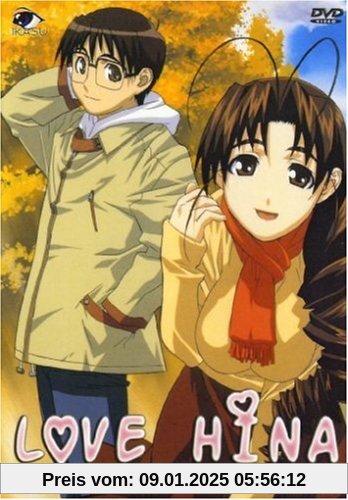 Love Hina, Vol. 7 (Episode 25 + X-Mas Special) von Yoshiaki Iwasaki