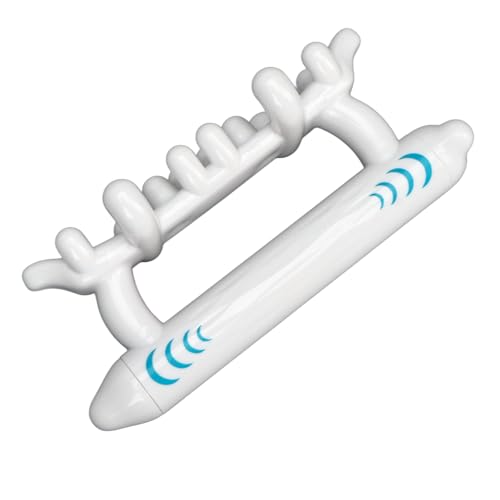 Yosoo Health Gear Faszien-Blaster, Myofasziale Entspannungsrolle, Tiefes Gewebe-Faszien-MassagegeräT für Gesicht, Hals, Schultern, Waden, Linderung von Verspannungen, Linderung von Müdigkeit, Yosoo Health Gear Faszien-Blaster, Myofasziale Entspannungsrolle, Tiefes Gewebe-Faszien-MassagegeräT für Gesicht, Hals, Schultern, Waden, Linderung von Verspannungen, Linderung von Müdigkeit, von Yosoo Health Gear