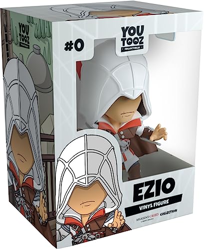 Youtooz Assassin's Creed Vinyl Figur Ezio 11 cm von You Tooz