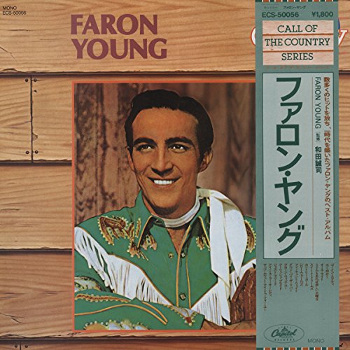 Call Of The Country - Faron Young (Japan Vinyl-LP) von Young, Faron