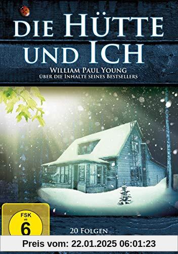 William Paul Young - Die Hütte und ich (3 DVD-Edition) von Young, William Paul