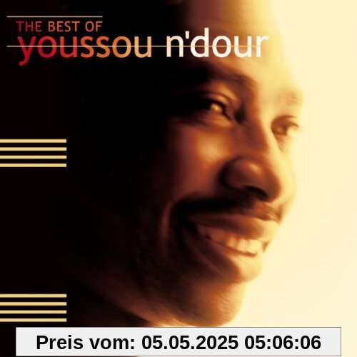 7 Seconds: the Best of Youssou N'dour 7 Seconds: the Best of Youssou N'dour von Youssou N'Dour