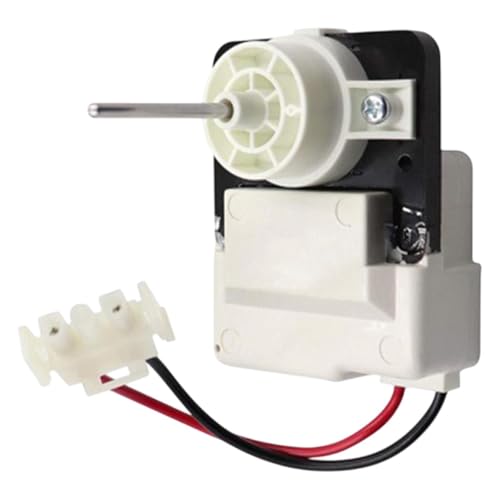 YsXoWiui Kühlschrankverdampfungslüftermotor 242077705 Ersatzteil für Gefriergeräte A03788606 YsXoWiui Kühlschrankverdampfungslüftermotor 242077705 Ersatzteil für Gefriergeräte A03788606 von YsXoWiui
