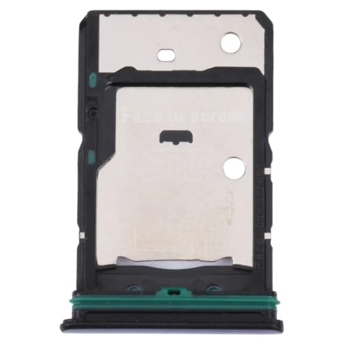 SIM Card Tray Halter Slot Adapter Ersatz Kompatibel mit OnePlus Nord CE 2 5G Blau von YuYue Electronic