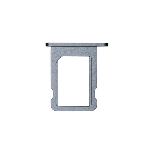 SIM Card Tray Halter Slot Adapter Ersatz Kompatibel mit iPad Pro 11 2022/12.9 2022 6th Gen Grau von YuYue Electronic