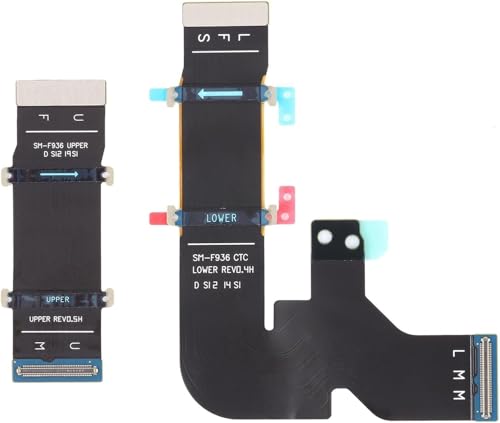 Spin Axis Flex Kabel Ersatz Kompatibel mit Samsung Galaxy Z Fold 4 5G F936U von YuYue Electronic