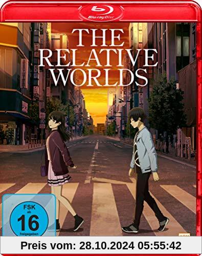 The Relative Worlds [Blu-ray] von Yuhei Sakuragi