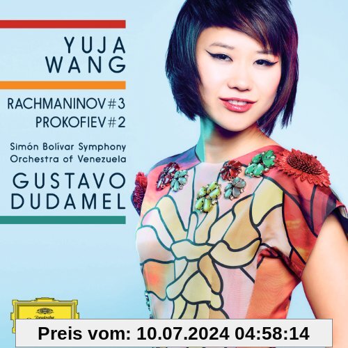 Klavierkonzerte 3/2 von Yuja Wang