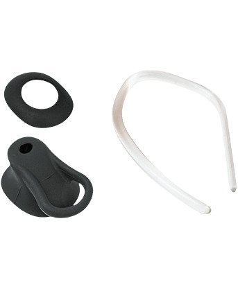 1 Set von Accessory Pack in-Ear Tipps-Ohrstöpsel Ohrbügel für Jabra Style Bluetooth Headset Wireless Kopfhörer von YunYiYi