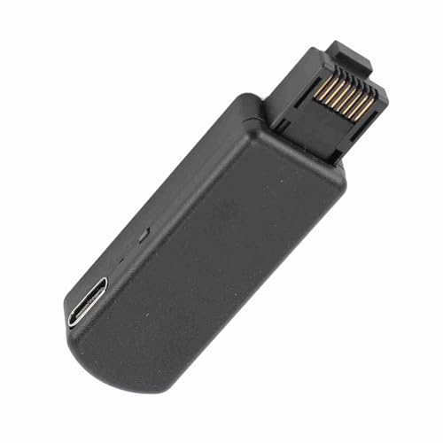 JB Tool USB-Adapter, Plug-and-Play-USB-JB-Tool-Mod-Kit mit Ethernet-Typ-C-Kabel, Schwarzes, Stilvolles Design, JB-USB-Dongle-Tool, für FW 9.0 11.0 System von Yunir