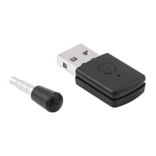 USB Wireless Adapter für, Bluetooth 4.0 Dongle Receiver und Sender mit 10M Übertragungsreichweite für 4 von Yunir