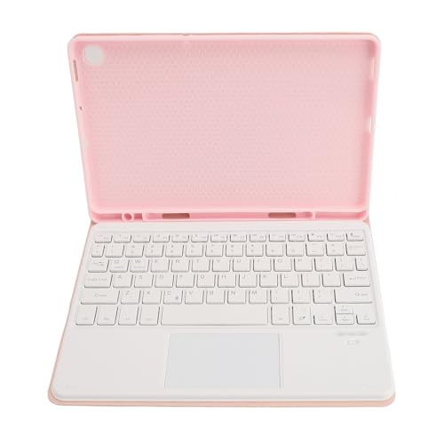 Yunseity Tablet-Hülle, Kratzfeste Touchpad-Tastaturhülle für SM P613 (Rose) von Yunseity