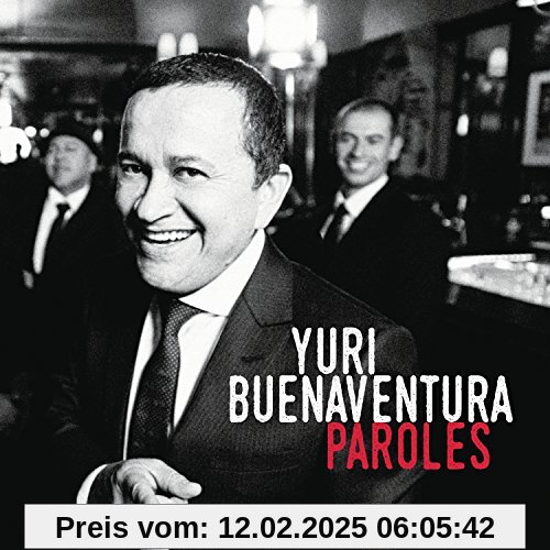 Paroles von Yuri Buenaventura