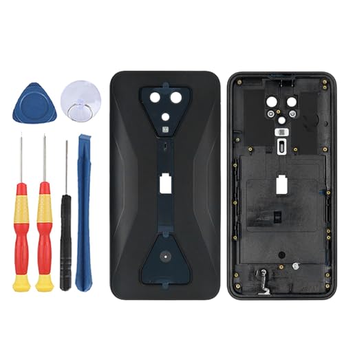 Yuxyiony Akkudeckel Ersatz für Blackview BL5000 Akkudeckel Reparatur Rückseite Gehäuse und Ersatzwerkzeug Zubehör Yuxyiony Akkudeckel Ersatz für Blackview BL5000 Akkudeckel Reparatur Rückseite Gehäuse und Ersatzwerkzeug Zubehör von Yuxyiony