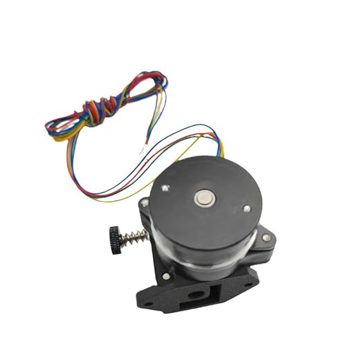 3D-Drucker Extruder F2.85 Motor Doppelgetriebe Extrusion Ersatz für 2,85 mm ABS TPU Filamente 3D-Drucker von Ywmsfl