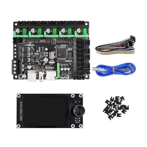 Yzdysg 3D Drucker Motherboard HPDXS002154 Mit Display Set Für Motorsteuerungen von Yzdysg