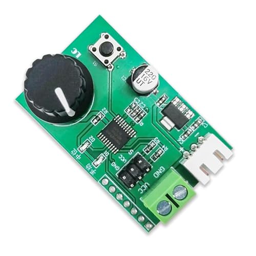 Yzdysg Robotik Servo Entwicklungsplatine Mit 2-Kanal Controller Debugging Board Und Manueller Tuning Funktion von Yzdysg